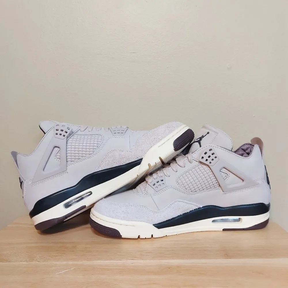 Nike Air Jordan 4 Retro x A Ma Maniére 
